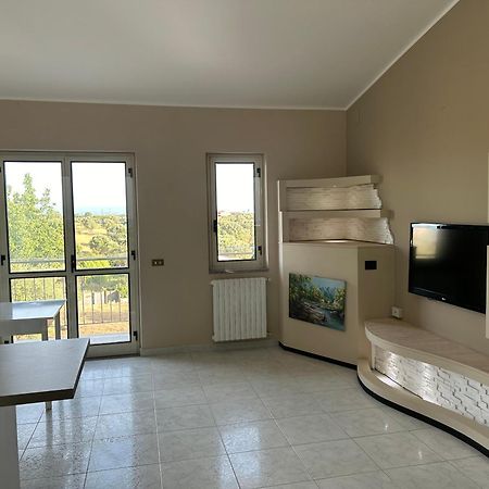 Apartmán Giardino Sul Mare Vibo Valentia Exteriér fotografie