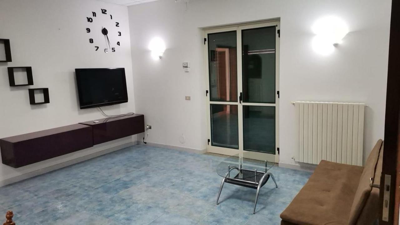 Apartmán Giardino Sul Mare Vibo Valentia Exteriér fotografie