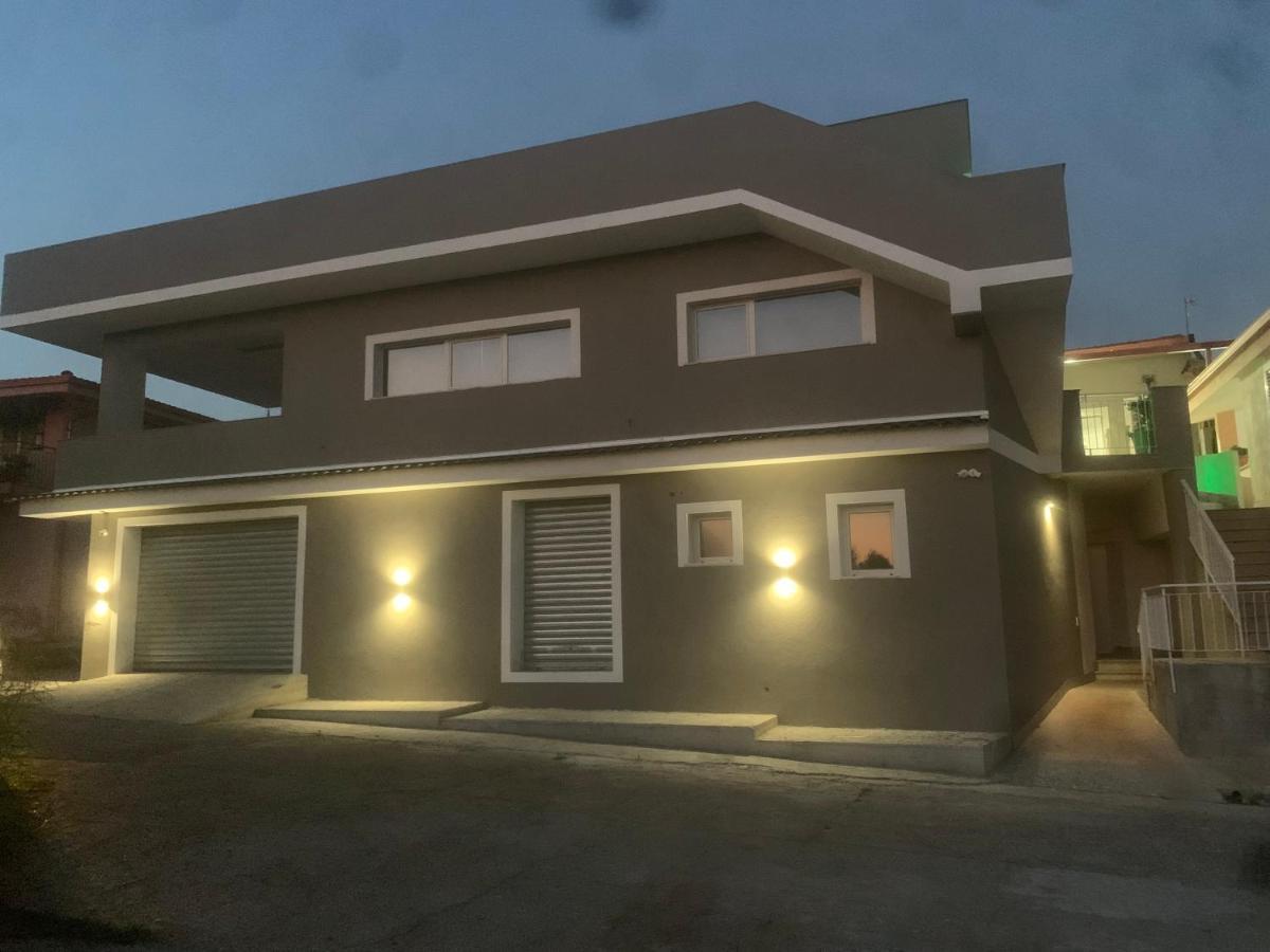 Apartmán Giardino Sul Mare Vibo Valentia Exteriér fotografie
