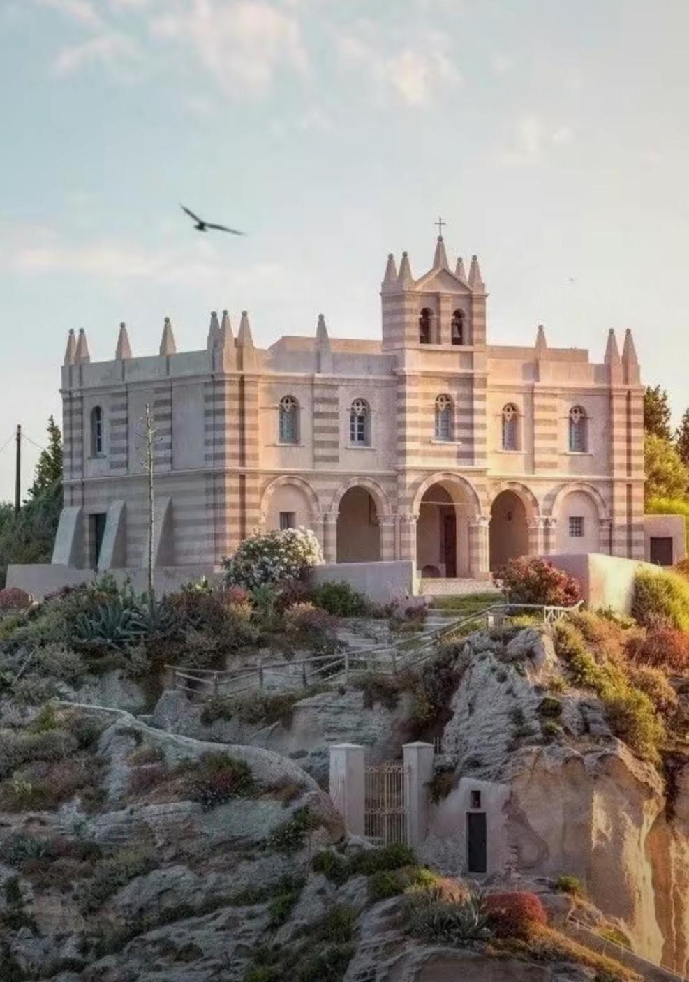 Apartmán Giardino Sul Mare Vibo Valentia Exteriér fotografie