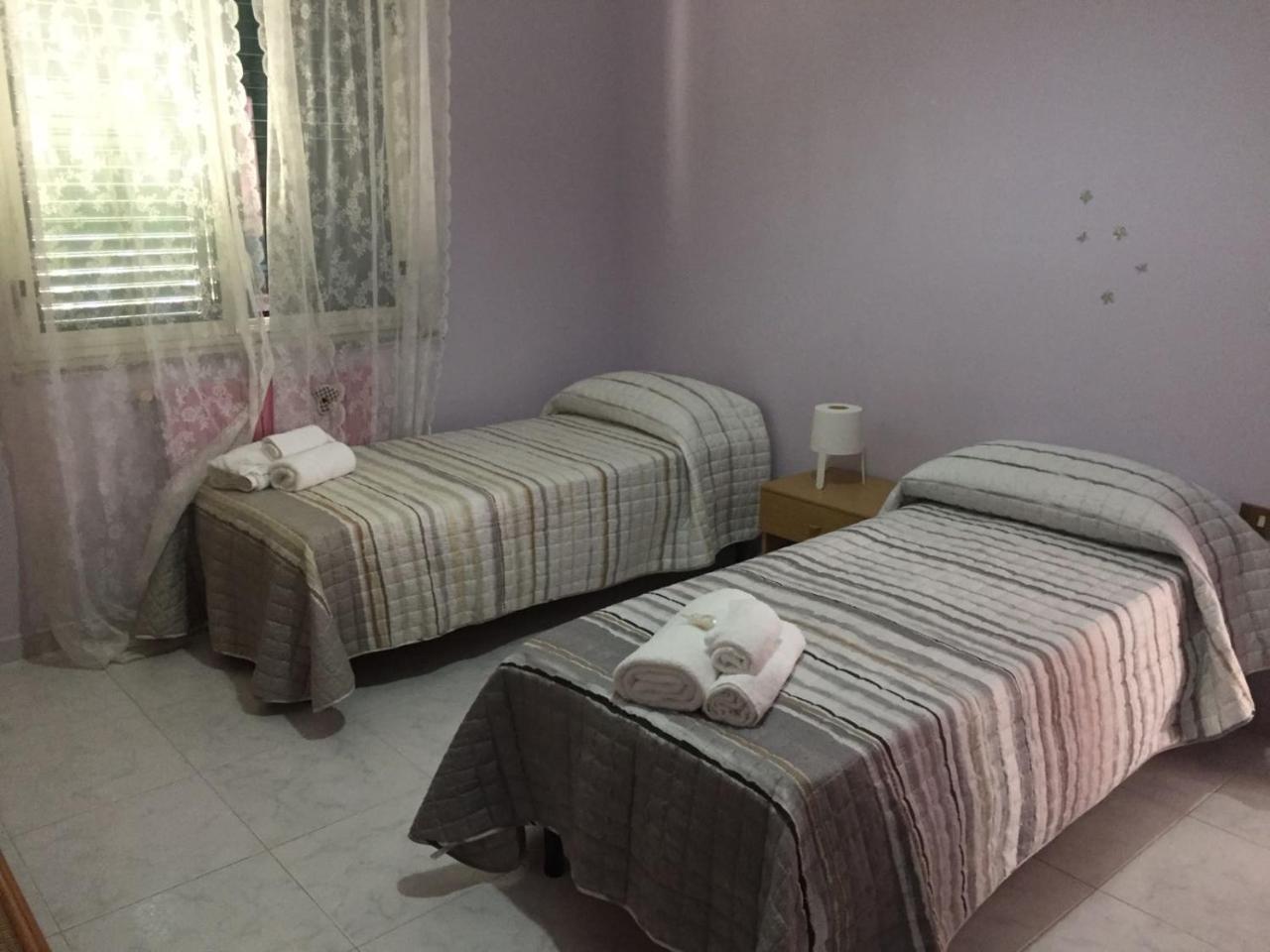 Apartmán Giardino Sul Mare Vibo Valentia Exteriér fotografie