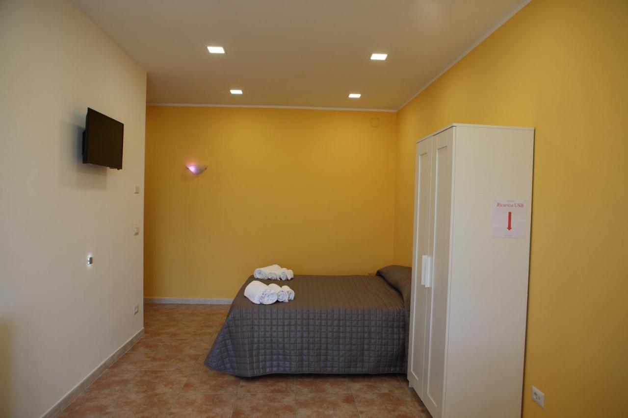 Apartmán Giardino Sul Mare Vibo Valentia Exteriér fotografie