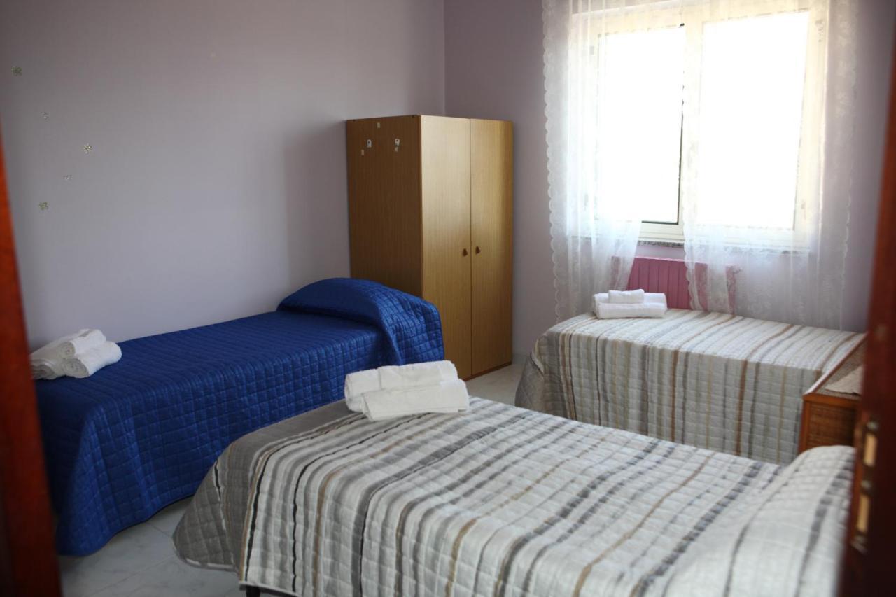Apartmán Giardino Sul Mare Vibo Valentia Exteriér fotografie