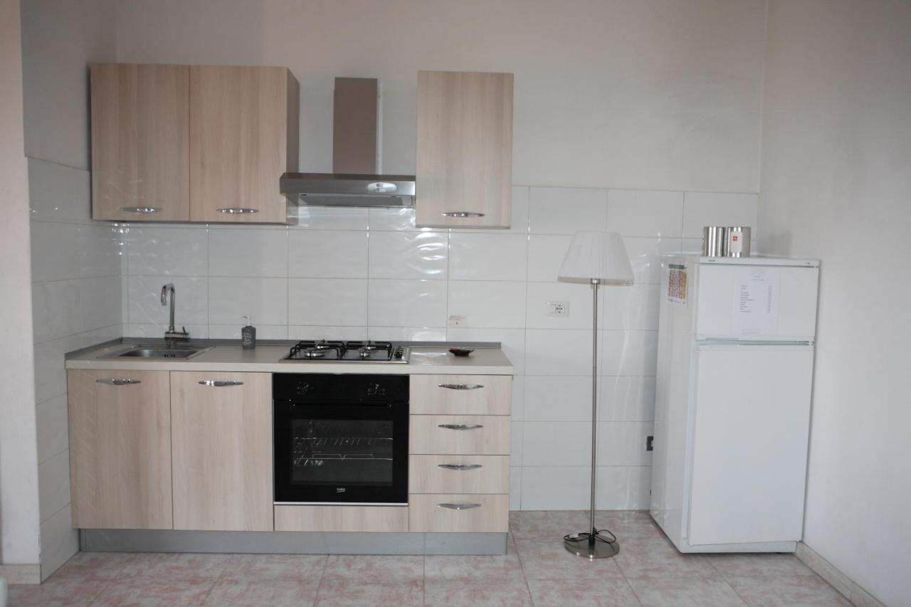 Apartmán Giardino Sul Mare Vibo Valentia Exteriér fotografie