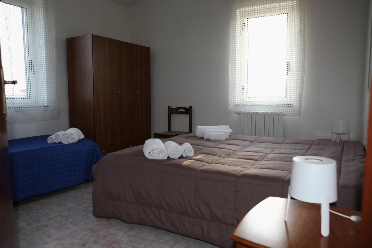 Apartmán Giardino Sul Mare Vibo Valentia Exteriér fotografie