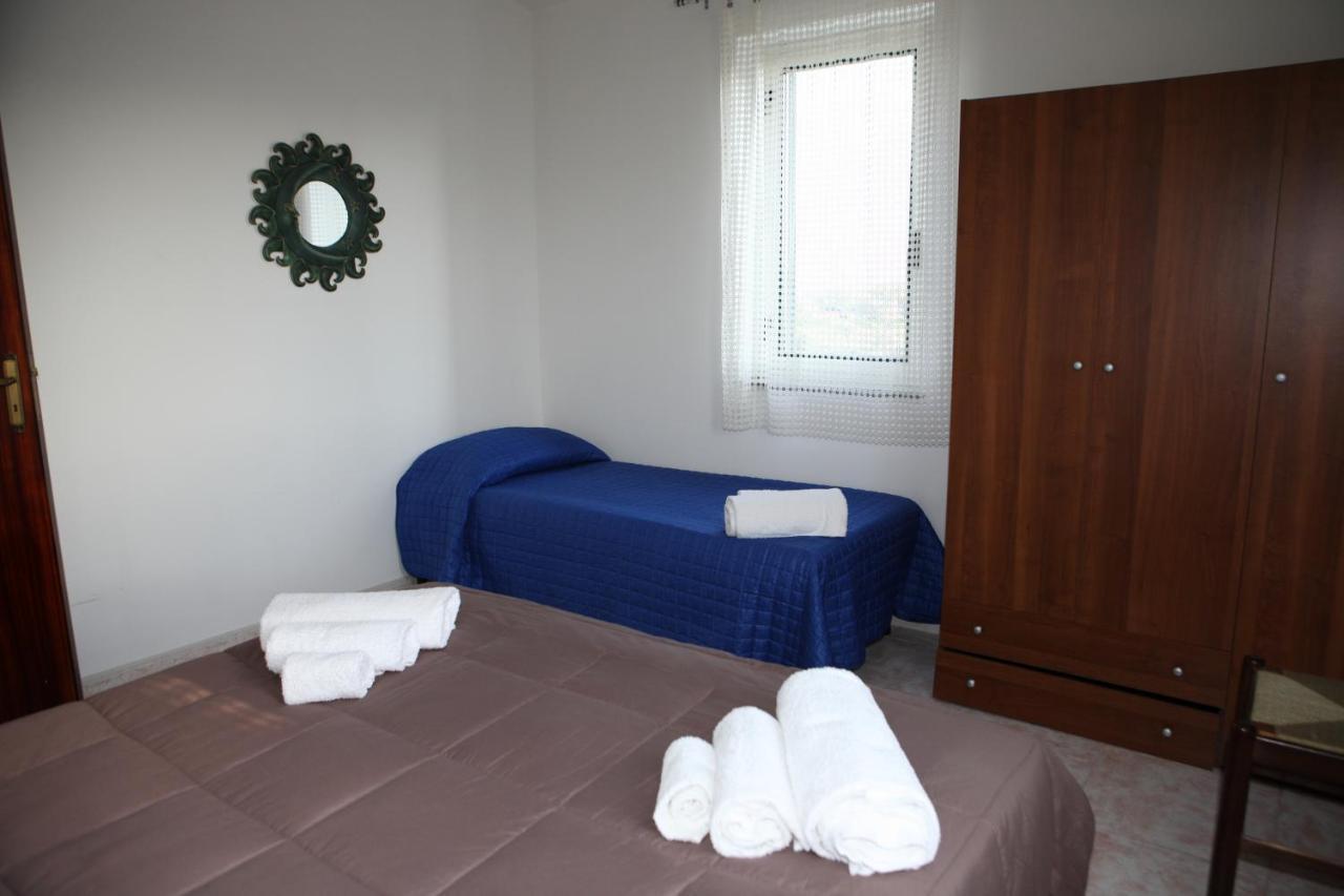 Apartmán Giardino Sul Mare Vibo Valentia Exteriér fotografie
