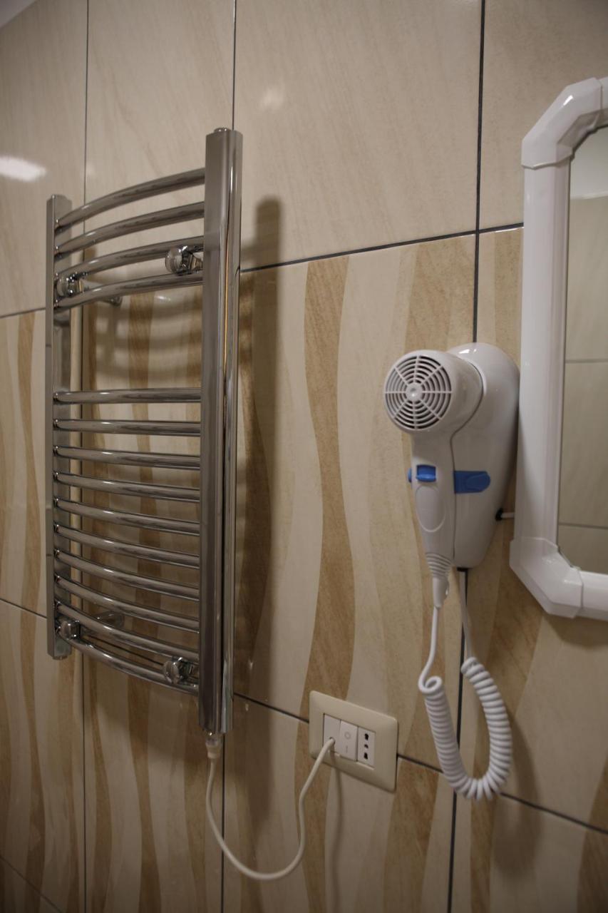 Apartmán Giardino Sul Mare Vibo Valentia Exteriér fotografie