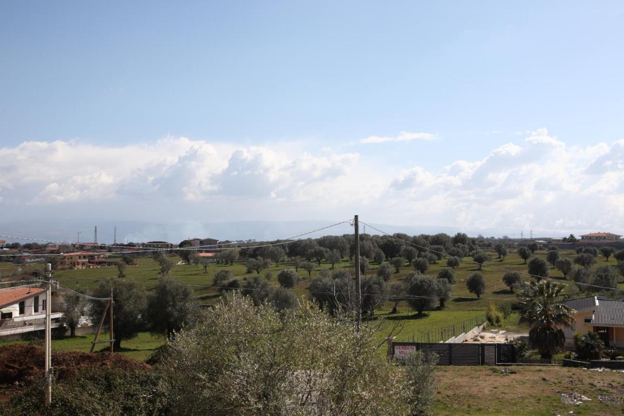 Apartmán Giardino Sul Mare Vibo Valentia Exteriér fotografie